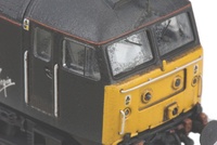 Class 47 with moulded handrails