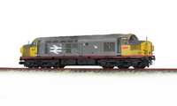 37118 respray into railfreight red stripe with lowered body and extensive detailing.