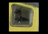 A picture of Close up of fitted driver