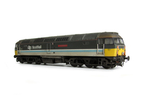 A picture of 47701 with livery modifications. Semi respray to soften colours and shown on a lowered chassis. Details include: etched nameplates, battery box modification, work plates, molded cables taken off nose and replaced with much finer wire version, finer aerials, renumbered, detailed buffer beam at one end and semi detailed at coupler end, molded nose handrails replaced with wire including pommels and nose catch added.