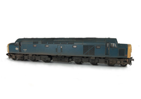 A picture of 40145 Details include: renumbered, driver, detailed buffer beam, semi detailed buffer beam at coupling end and etched work plates.