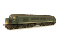 A picture of D50 details include etched roof grill and fan, etched plates, driver fitted, detailed buffer beam at one and semi detailed at coupling end, renumbered and slimmed down bogies. 