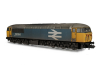 A picture of 56084 with full respray to Large Logo livery, finer mu sockets and renumbered.