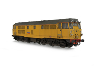 A picture of 31233 Added details include: front headlights/brackets and camera aperture, NR  logo added, renumbered, detailed buffer beam and semi detailed at coupling end, driver and moulded roof grills replaced with 3D etched fan and grill.