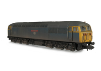 A picture of 56074 with full respray to BR Blue. Details include; cantrail grill conversion, renumbered, remote control socket/aerial added to cab. etched nameplates and finer mu sockets added. 