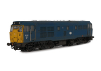 A picture of 31191 Added details include: modified nose, detailed buffer beam and semi detailed at coupling end, renumbered, driver and roof grills replaced with 3D etched fan and grill.