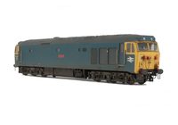 A picture of 50047 Added details include: renumbered. driver, mu box replaced with correct version, front cables replaced with wire, headcodes tidied up to look more realistic, etched nameplates and detailed buffer beam.