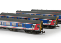 A picture of Full respray into NSE livery