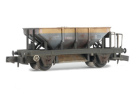 A picture of Heavily weathered with special effects of rust, load and new decals added.