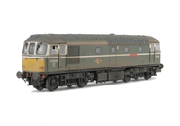 A picture of 33008 with added details of: footsteps above buffers, detailed buffer beam and moulded roof grill replaced with 3D etched versions,