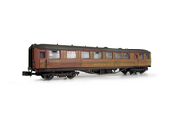 A picture of Teak Gresley.