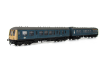 A picture of a DMU