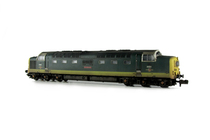 A picture of a CLASS 55
