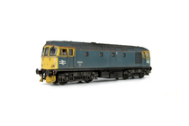 A picture of a CLASS 33