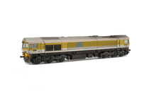 A picture of a CLASS 59